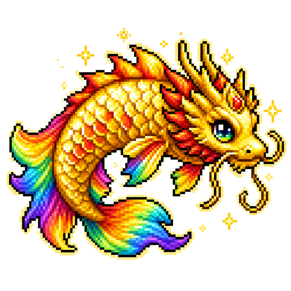 Legendary fish