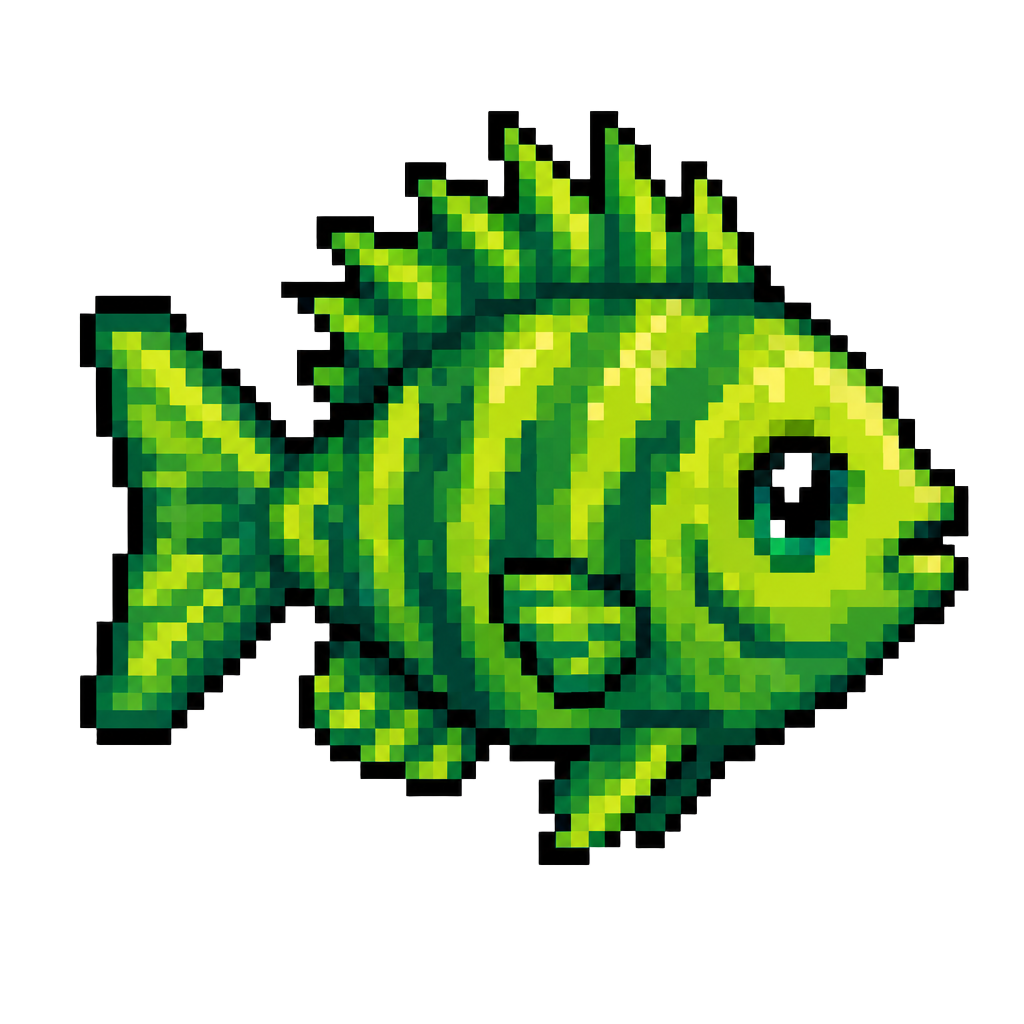 Uncommon fish
